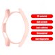 thumbnail image 3 of Funda protectora para reloj Samsung Galaxy Watch4 Bumper Shell (rosa), 3 of 8
