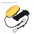 thumbnail image 4 of Drift Anchor, Sea Anchor, Portable PVC for Marine Boat Yacht Kayak Inflatable Boats Sailing Boats, 4 of 7