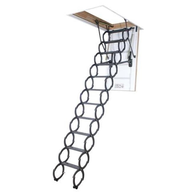 FAKRO LST-66875 Scissor Premium Attic Ladder 22.5
