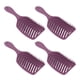 thumbnail image 5 of Cepillo Para Desenredar El Cabello, 4 Piezas, Cepillo Para El Cabello Con Masaje De Forma Curva, Ligero Ahuecado Para Salón, 5 of 8