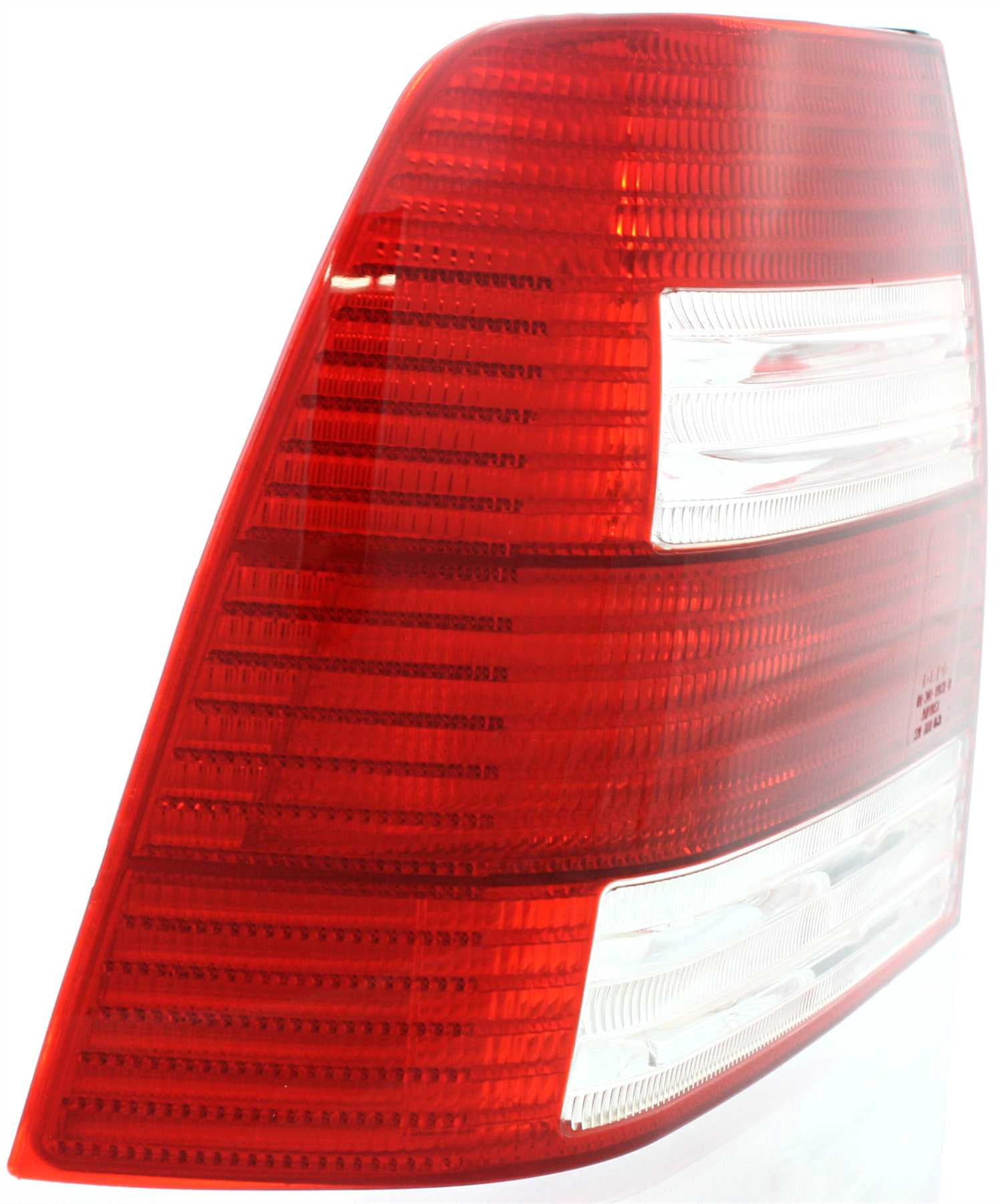 Tail Light Compatible With 2004-2005, 2007 Volkswagen Jetta Left Driver