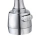 thumbnail image 4 of Rociador de baño, herramientas Flexible Turbo Flex 360, grifo de fregadero, chorro de acero inoxidable, accesorios de 16cm, rociador, herramientas de baño Sincero Hogar, 4 of 5