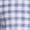Claw Check, variant on Men's and Big Men's Slub Cotton Shirt with Long Sleeves, Sizes S-3XL
