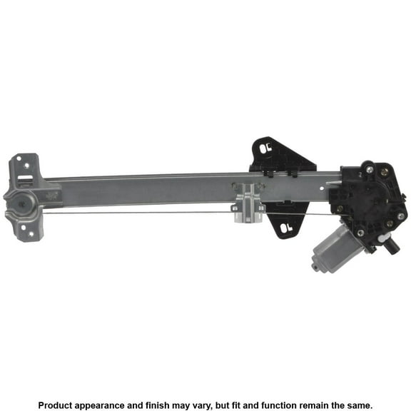 CARDONE New 82-15039BR Power Window Motor and Regulator Assembly Rear Right fits 2007-2010 Honda