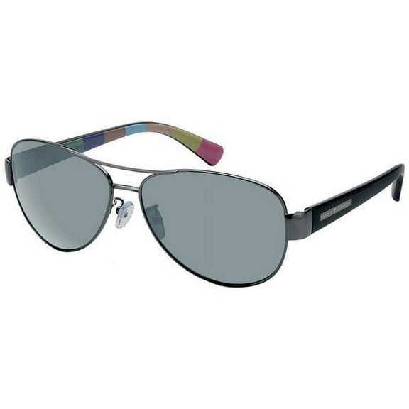 Hard Candy Womens Prescription Sunglasses, HS04 Gunmetal