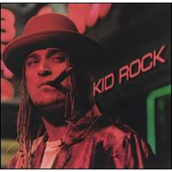 Pre-Owned Devil Without a Cause [Clean] (CD 0075678315220) by Kid Rock