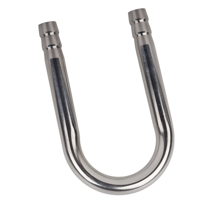 Tube Aquarium U Shape Tube Professional Stainless Steel Fish U Shape Connecting Tube For Aquarium Fish