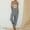EliteGoogv#Light Gray, variant on Womens Overalls Casual Graphic Loose Fit Button Down Bib Jumpsuit For Women Suspender Pants Black S