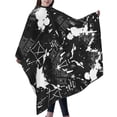 thumbnail image 6 of ZICANCN Hair Cutting Cape for Adults-Graffiti Abstract Background Cape Salon Barber Cape for Hair Stylist Shampoo Capes Waterproof , 55x66 Inch, 6 of 7