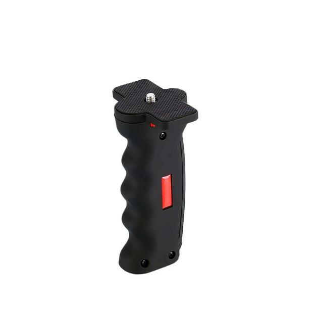 Palo De Selfie De Mano Con Mango De Cámara De Plástico Portátil De 1/4 Hilos Accesorios De Cámara Para Cámara Dslr Fotógrafos Bloggers Kearding EL011706-00