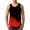 Black, variant on Krdevn Mens Summer Casual Loose Sports Beach Print Jacket Vest Top Blouse,Tank Tops Men,XL