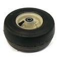 thumbnail image 4 of The ROP Shop (2 Pack) Caster Wheel Assembly for Grasshopper Mower Deck 483800, 603924, 603925, 4 of 8