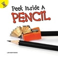 thumbnail image 2 of Let's Learn: Peek Inside a Pencil (Paperback), 2 of 2