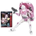 thumbnail image 2 of 100% juguetes originales de Transformers Studio Series 86-16 clase de lujo la película Arcee figura de acción modelo coleccionable juguete para regalo Gao Jinjia LED, 2 of 2