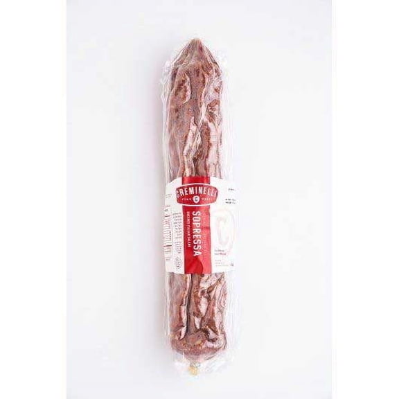 Creminelli Fine Meats Sopressa Veneta, 2.75 Pound -- 3 per case