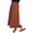 Coffee, variant on Maxi Wrap Skirts for Women Summer High Waisted Flowy A Line Casual Long Skirt Beach Vacation Clothes