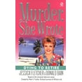thumbnail image 1 of Pre-Owned Murder, She Wrote Murder, She Wrote: Dying to Retire, (Paperback), 1 of 2