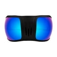 thumbnail image 4 of EHJRE Horse Eye Cover Horse Protective Eyewear, Protection Portable Horse Riding Goggles for Jumping Game Endurance Riding Trail black and blue, 4 of 8