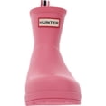 thumbnail image 3 of Hunter Womens Original Play Pull On Ankle Rain Boots Pink 9 Medium (B,M), 3 of 3