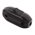 thumbnail image 5 of 6A / 250v Inline Lamp Lighting Light Rocker Through Switch For Cable, 5 of 6