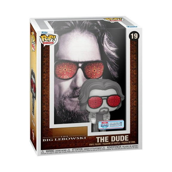 FUNKO POP VHS Cover # 8