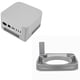 thumbnail image 3 of Top Power Button 3D Printing Push Switch and Cooling Base for 2024 Mac Mini M4 /M4 Pro Accessories, 3 of 5
