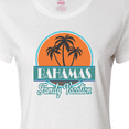 thumbnail image 4 of Inktastic Bahamas Family Vacation Matching Women's T-Shirt, 4 of 5