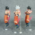 Dragon Ball Z Ultra Instinct Goku Figure Migatte No Gokui Action