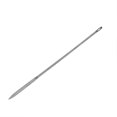 thumbnail image 2 of CS Osborne, 506 6" Straight Light Single 3s  Point Needle, 1 pc, 2 of 2