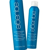 Aquage Transforming Extreme Hold Haispray 10 oz - Pack of 2