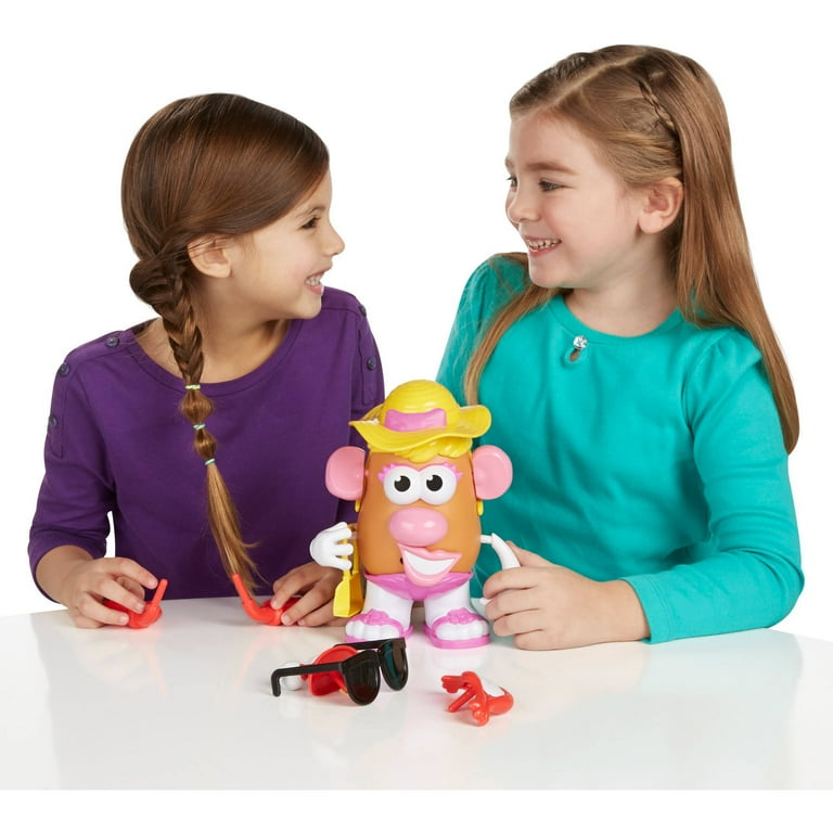 Potato Head Playskool Beach Spudette Vinyl Figure