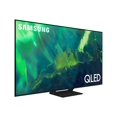 thumbnail image 2 of Samsung QN55Q70AAF - 55" Diagonal Class (54.6" viewable) - Q70A Series LED-backlit LCD TV - QLED - Smart TV - Tizen OS - 4K UHD (2160p) 3840 x 2160 - HDR - Quantum Dot, Dual LED - black, 2 of 6