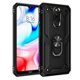 thumbnail image 1 of Funda de teléfono para Xiaomi Redmi 8 y Redmi 8A de Uso Rudo Shockproof + Cristal 9D, 1 of 5