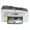 HP Officejet 6200 6210 Inkjet Multifunction Printer, Color