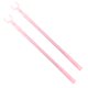 thumbnail image 1 of FOMIYES 2Ud Barra De Colgar Ropa Retráctil Color Rosa Con Buena Capacidad De Soporte, 1 of 8