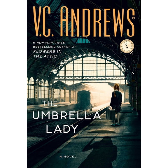 The Umbrella series: The Umbrella Lady (Series #1) (Paperback)