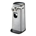thumbnail image 5 of Electric Can Opener, Stainless Steel, 5 of 5
