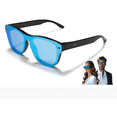 thumbnail image 1 of Lentes De Sol Modelo Azul, 1 of 4