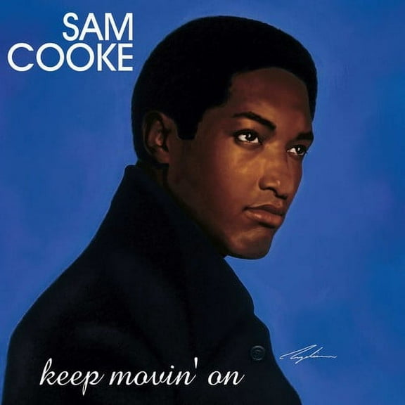 Sam Cooke - Keep Movin' On - Music & Performance - CD