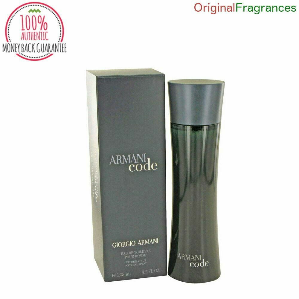 armani code cologne 4.2 oz