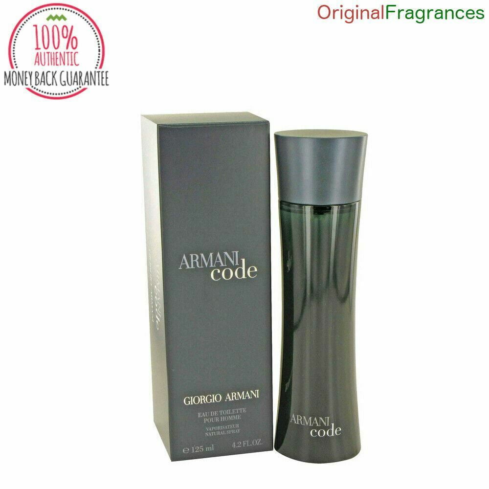 Armani Giorgio Code Parfum 4.2 oz.