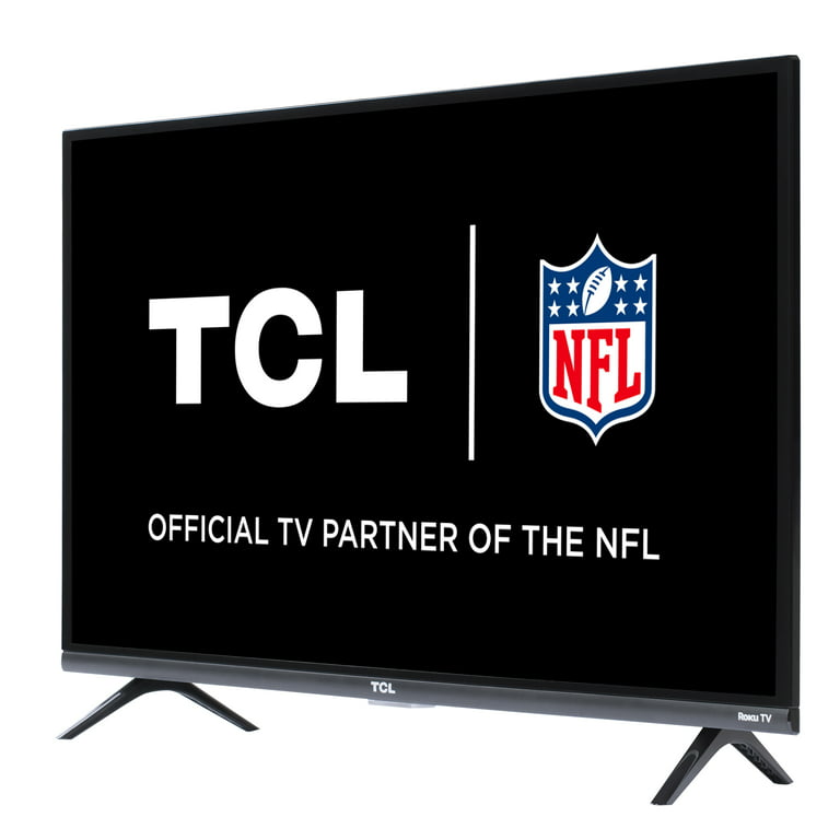 TCL 3-Series 32S327 - 32 LED Smart TV - 1080p - 60 Hz - Black