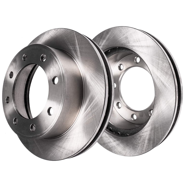Aazon.co: TRQ Front Brake Caliper Set Copatible with 08-18 Ford E