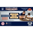 thumbnail image 4 of MasterPieces Officially licensed NCAA UCONN Huskies Checkers Board Game for Families and Kids ages 6 and Up, 4 of 5