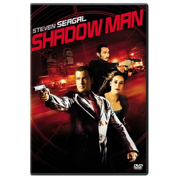 Shadow Man (Widescreen)