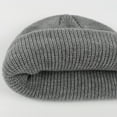 thumbnail image 4 of Wancir Knit Beanie Winter Hat, Thermal Thick Polar Fleece Snow Skull Cap for Men and Women, 4 of 6