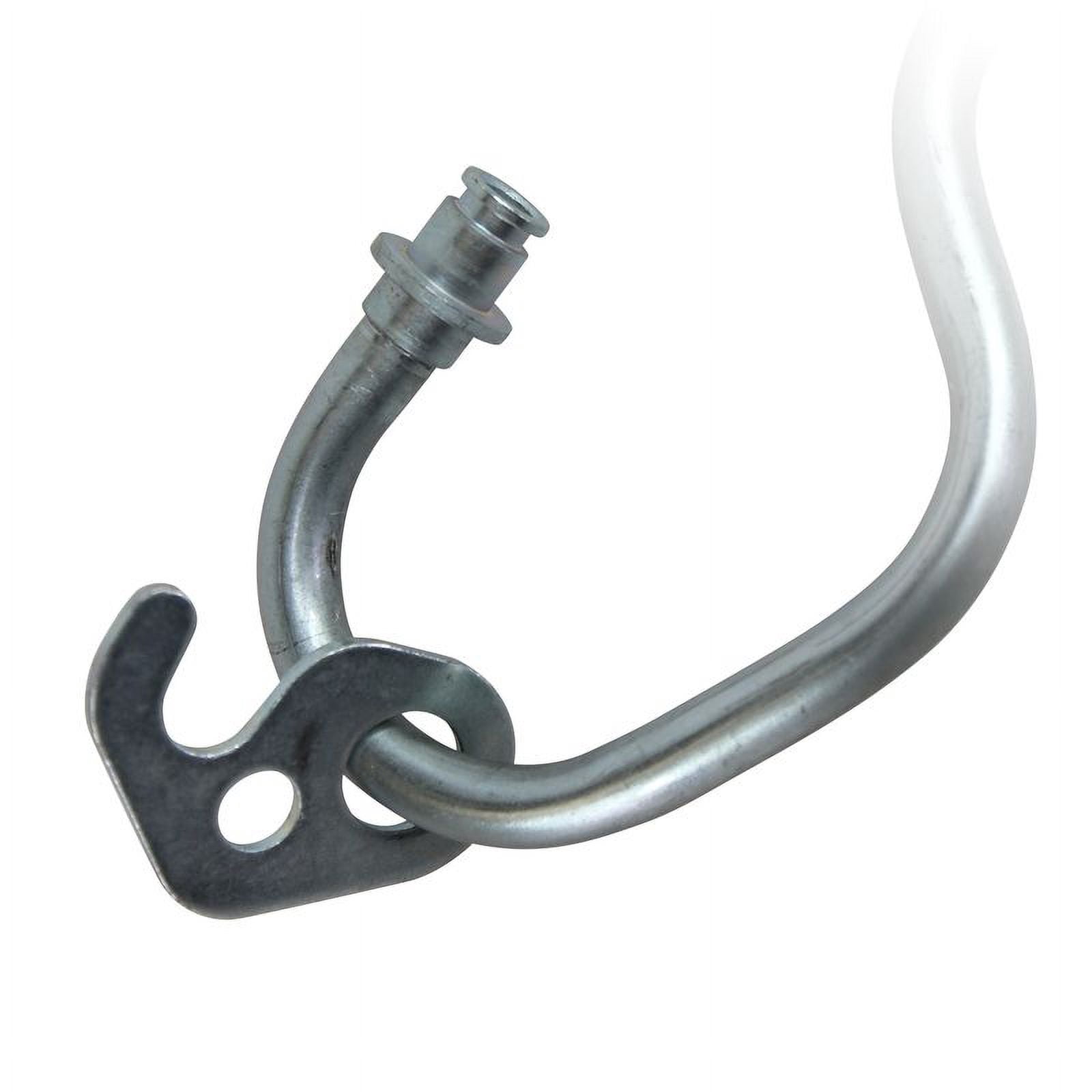 Power Steering Pressure Line Hose Assembly Fits select: 2008-2010 FORD FOCUS