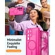 thumbnail image 4 of Funda de teléfono CANSHN para Samsung Galaxy S25 Ultra Hot Pink, 4 of 7