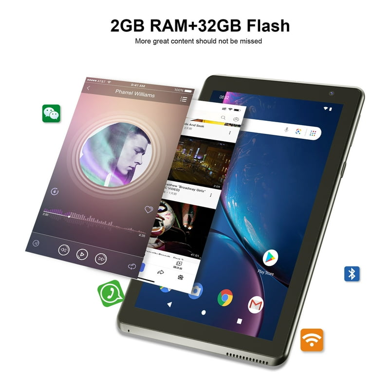 ZZB 7-inch Tablet, Android 11, Quad-core CPU, 32GB Storage ZZB 7-inch Tablet, Android 11, Quad-core CPU, 32GB Storage