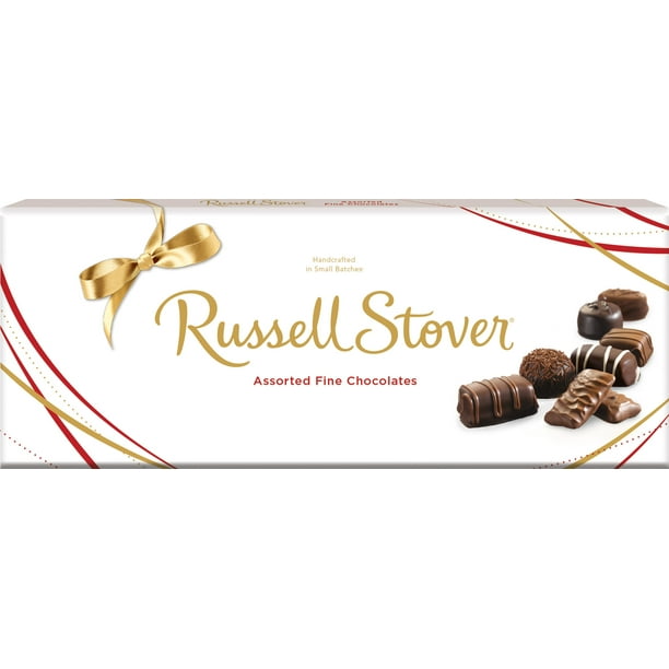 Russell Stover Assorted Chocolate Box, 30 Oz.
